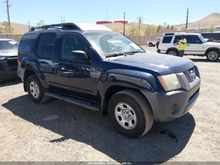 NISSAN NISSAN XTERRA X