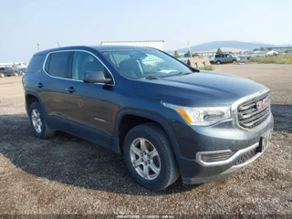 GMC ACADIA SLE-1