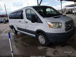 FORD FORD TRANSIT-350 XLT