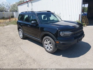 FORD FORD BRONCO SPORT