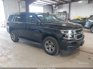 CHEVROLET CHEVROLET TAHOE LS