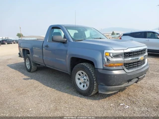 CHEVROLET CHEVROLET SILVERADO 1500 WORK TRUCK