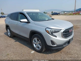 GMC TERRAIN SLE