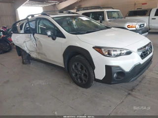 SUBARU SUBARU CROSSTREK SPORT