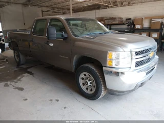CHEVROLET CHEVROLET SILVERADO 3500HD WORK TRUCK