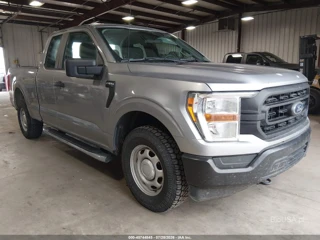 FORD FORD F-150 XL