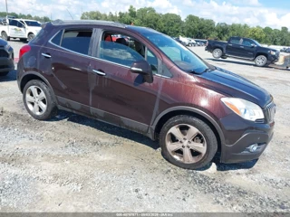 BUICK BUICK ENCORE LEATHER