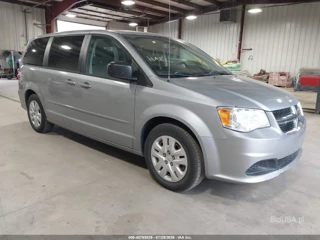 DODGE DODGE GRAND CARAVAN SE