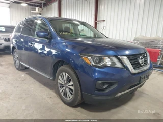 NISSAN NISSAN PATHFINDER S 4WD