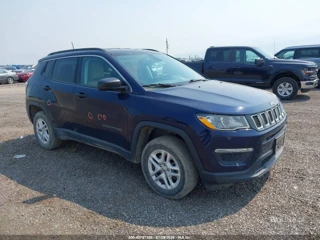 JEEP JEEP COMPASS SPORT 4X4
