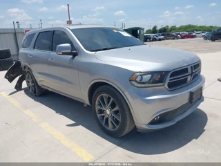 DODGE DODGE DURANGO GT RWD