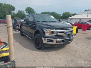 FORD FORD F-150 XLT