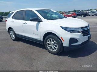 CHEVROLET CHEVROLET EQUINOX AWD LS