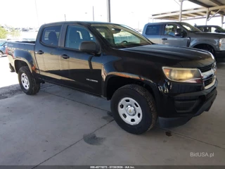 CHEVROLET CHEVROLET COLORADO 4WD WT