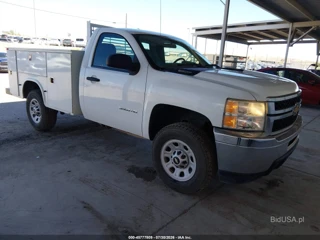 CHEVROLET CHEVROLET SILVERADO 3500HD WORK TRUCK