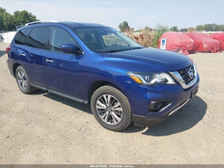 NISSAN NISSAN PATHFINDER S 4WD
