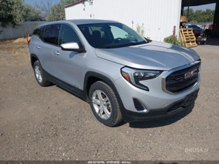 GMC TERRAIN SLE