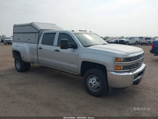 CHEVROLET CHEVROLET SILVERADO 3500HD BUILT AFTER AUG 14 WORK TRUCK