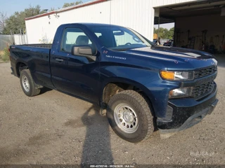 CHEVROLET CHEVROLET SILVERADO 1500 4WD  LONG BED WT