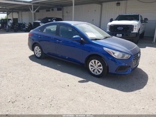 HYUNDAI HYUNDAI ACCENT SE