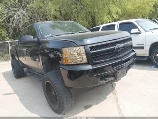 CHEVROLET CHEVROLET SILVERADO 1500 LT1