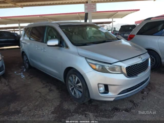KIA KIA SEDONA SX