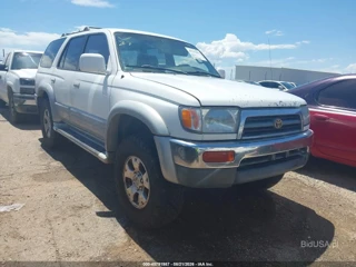 TOYOTA TOYOTA 4RUNNER SR5 V6 LIMITED