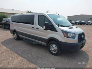 FORD FORD TRANSIT-350 PASSENGER VAN XL