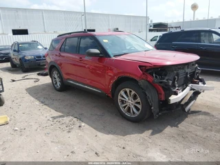 FORD FORD EXPLORER XLT