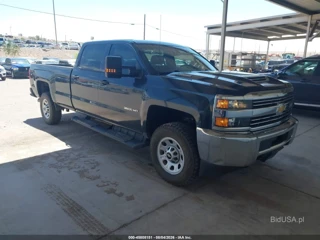 CHEVROLET CHEVROLET SILVERADO 3500HD WORK TRUCK