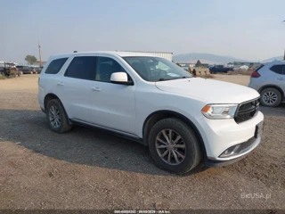 DODGE DODGE DURANGO SPECIAL SERVICE AWD