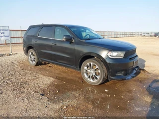 DODGE DODGE DURANGO GT PLUS AWD