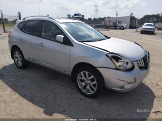 NISSAN NISSAN ROGUE SV W/SL PKG