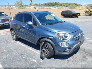 FIAT FIAT 500X TREKKING FWD