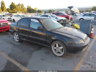 HONDA HONDA CIVIC DX