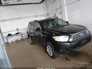 TOYOTA TOYOTA HIGHLANDER