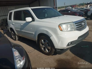 HONDA HONDA PILOT EX-L