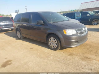 DODGE DODGE GRAND CARAVAN SE