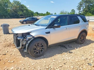 LAND ROVER DISCOVERY SPORT HSE