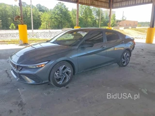 HYUNDAI ELANTRA SEL SPORT