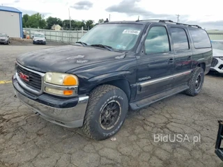 GMC YUKON XL K1500