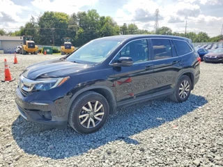 HONDA PILOT EXL