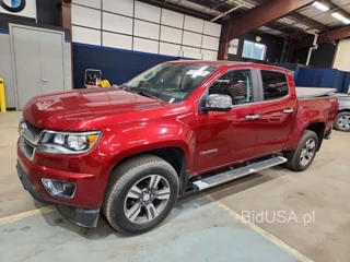 CHEVROLET COLORADO LT