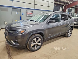 JEEP CHEROKEE LIMITED