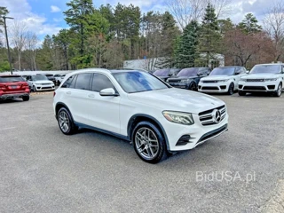 MERCEDES-BENZ GLC 300 4MATIC
