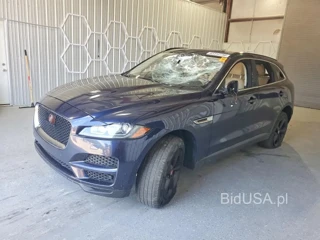 JAGUAR F-PACE PREMIUM