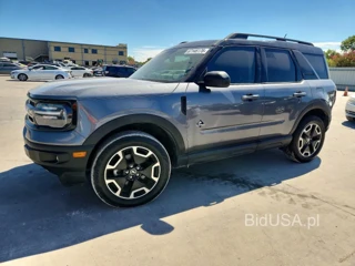 FORD BRONCO SPORT OUTER BANKS