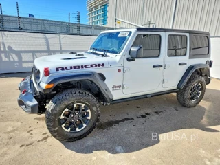 JEEP WRANGLER RUBICON
