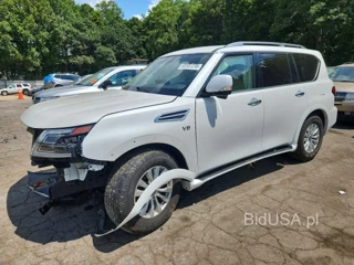 NISSAN ARMADA SV
