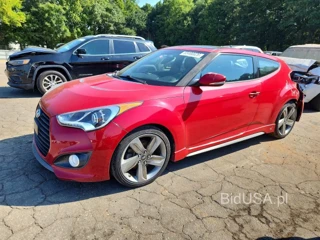 HYUNDAI VELOSTER TURBO